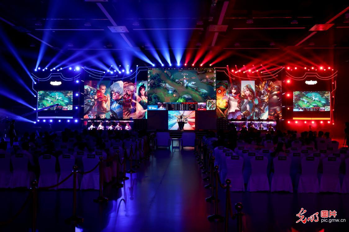 的未来充满 的未来充满